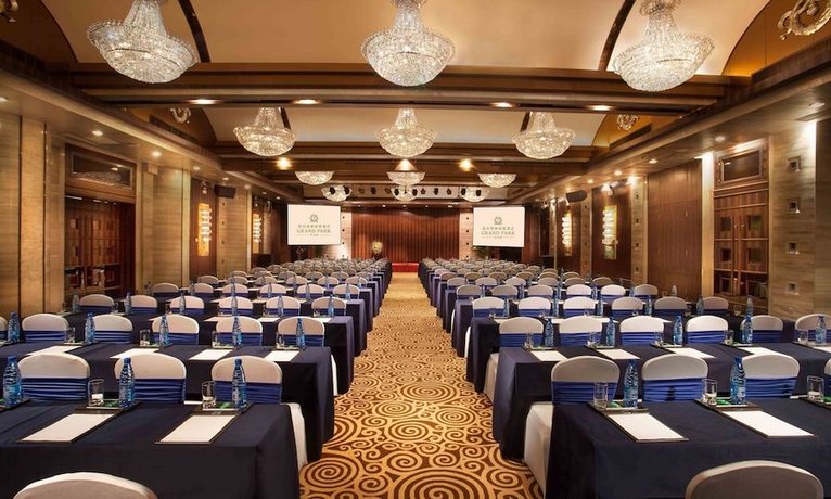 Xi'an Dajing Castle Hotel (ex. Grand Park Xi'an)