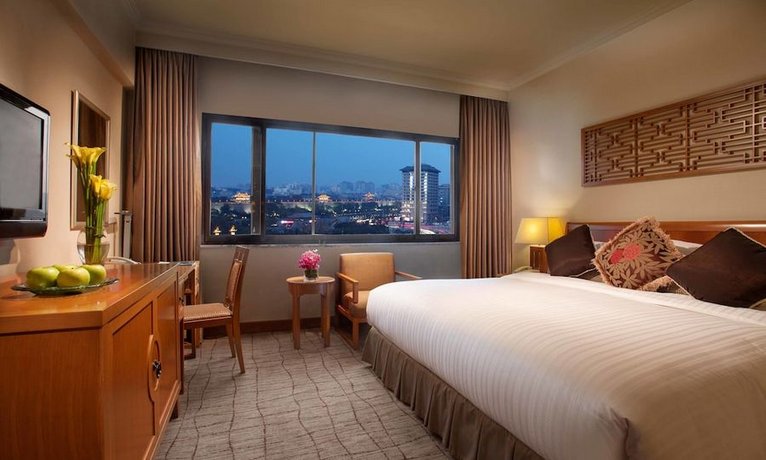 Xi'an Dajing Castle Hotel (ex. Grand Park Xi'an)