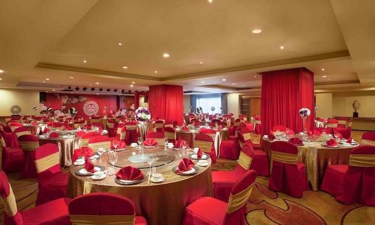 Xi'an Dajing Castle Hotel (ex. Grand Park Xi'an)