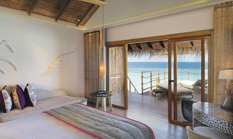 Constance Moofushi Maldives - All Inclusive