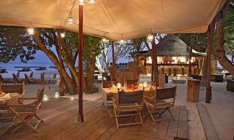 Constance Moofushi Maldives - All Inclusive