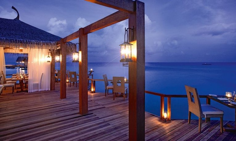 Constance Moofushi Maldives - All Inclusive