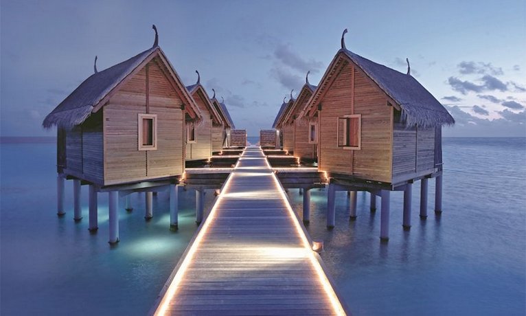 Constance Moofushi Maldives - All Inclusive