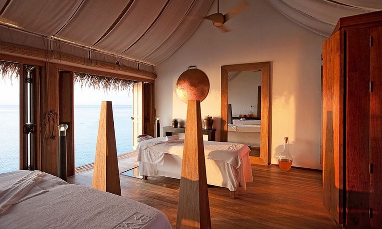 Constance Moofushi Maldives - All Inclusive