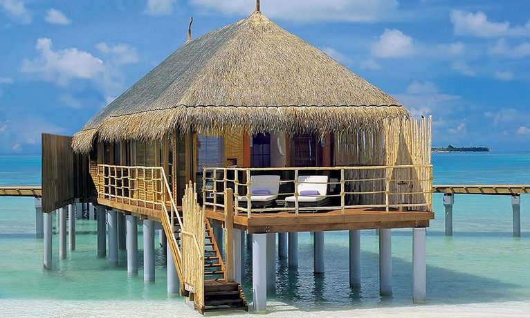 Constance Moofushi Maldives - All Inclusive