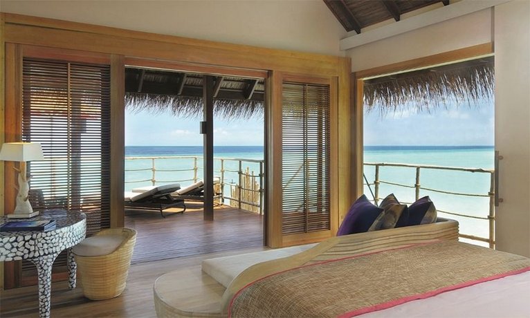 Constance Moofushi Maldives - All Inclusive