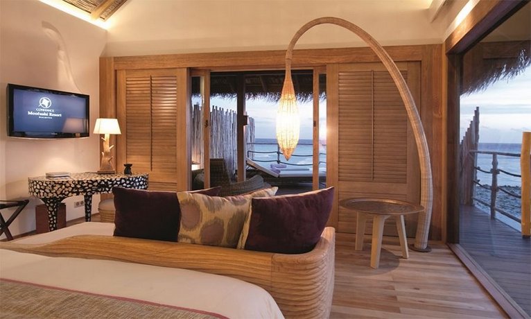 Constance Moofushi Maldives - All Inclusive