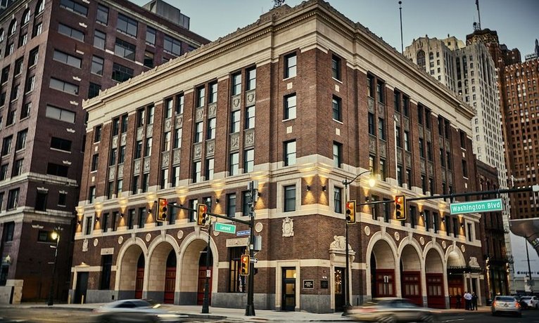 Detroit Foundation Hotel