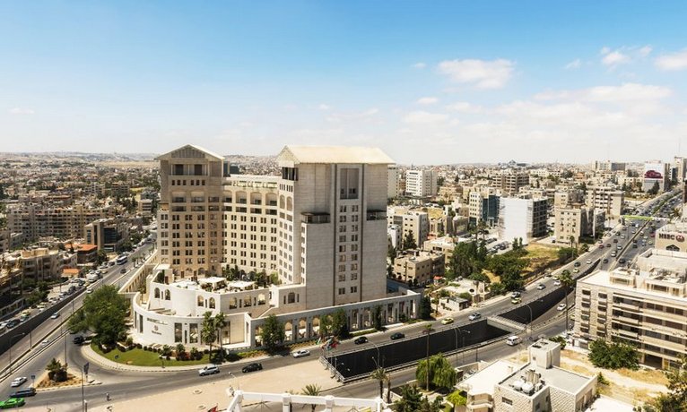 Sheraton Amman Al-Nabil Hotel