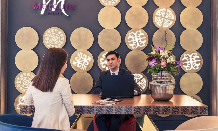 Mercure Almaty City Center
