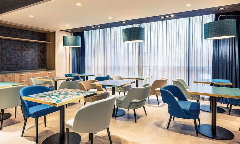 Mercure Almaty City Center