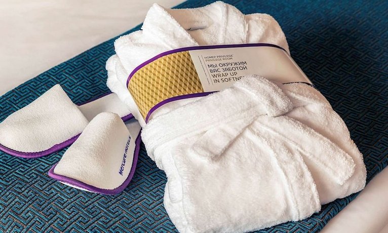 Mercure Almaty City Center