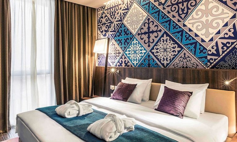 Mercure Almaty City Center