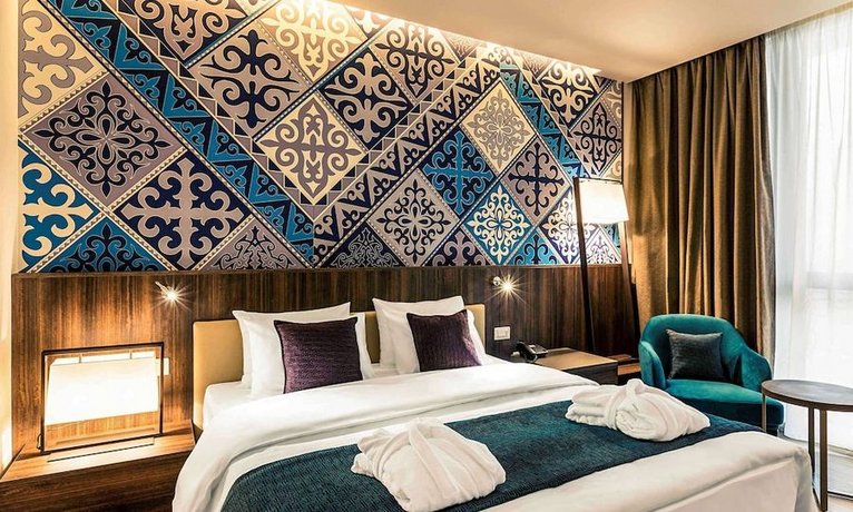 Mercure Almaty City Center