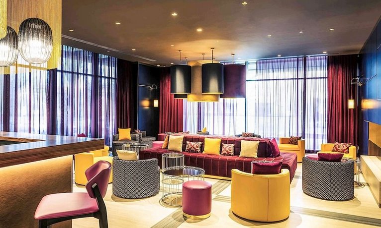 Mercure Almaty City Center