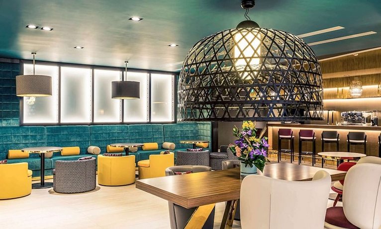Mercure Almaty City Center