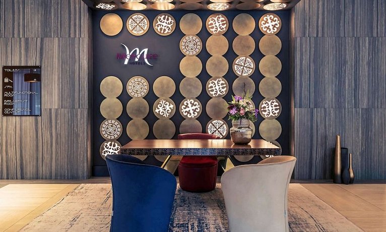 Mercure Almaty City Center