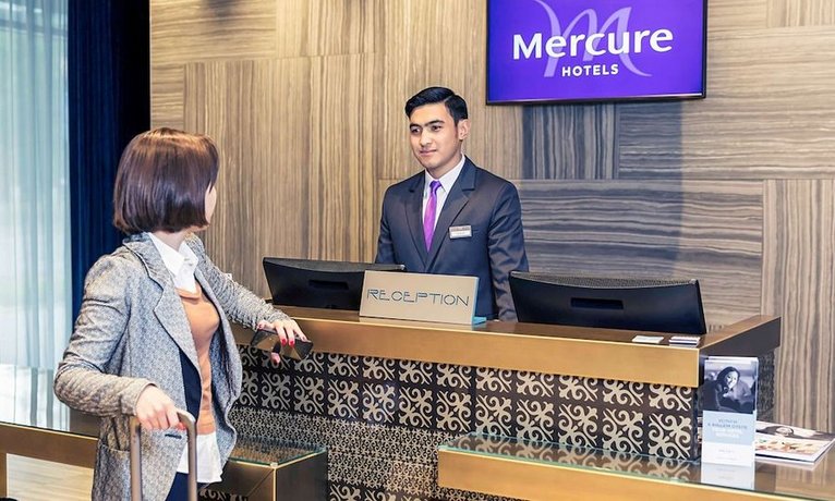 Mercure Almaty City Center