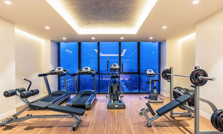 Mercure Almaty City Center