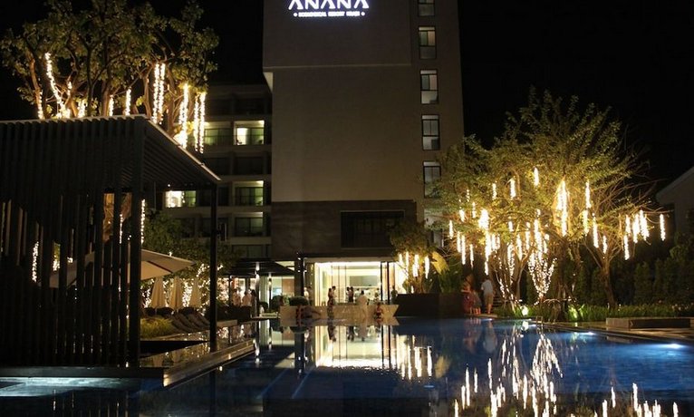 Anana Ecological Resort Krabi