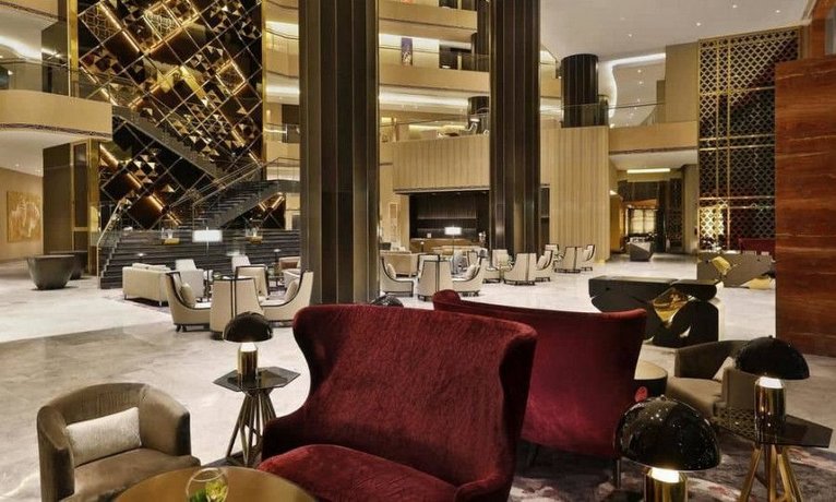 AlRayyan Hotel Doha Curio Collection by Hilton