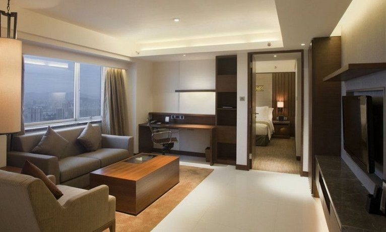 Crowne Plaza Guangzhou City Centre