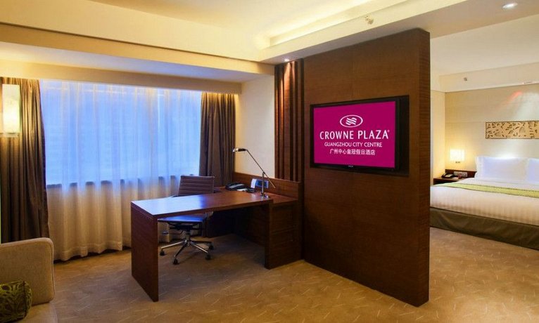 Crowne Plaza Guangzhou City Centre