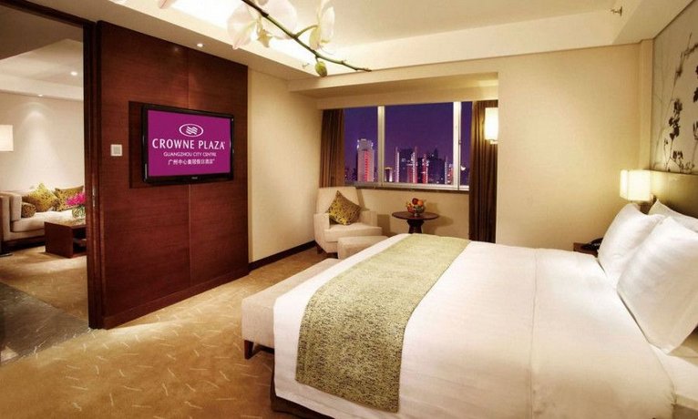 Crowne Plaza Guangzhou City Centre