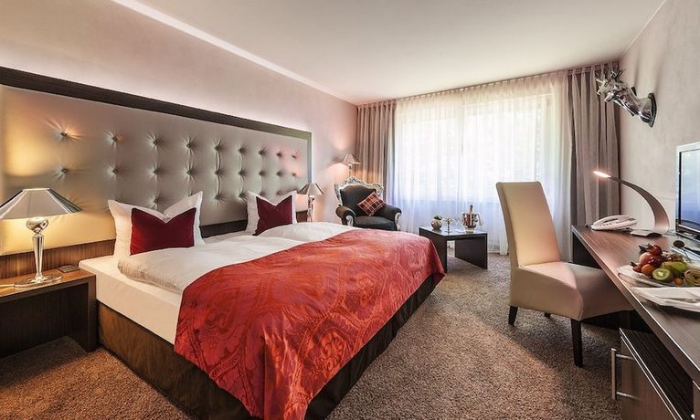 Romantik Hotel Schloss Rettershof