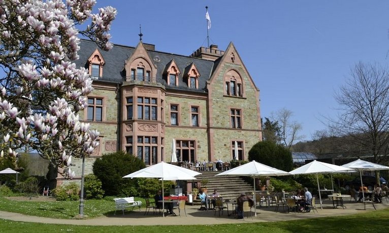 Romantik Hotel Schloss Rettershof