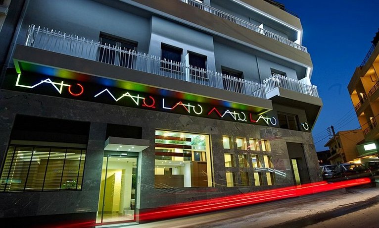 Lato Boutique Hotel