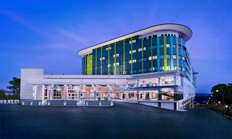CK Tanjungpinang Hotel & Convention Centre Raja Haji Fisabilillah International Airport Indonesia thumbnail