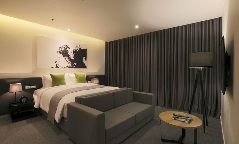 Zazz Urban Ho Chi Minh