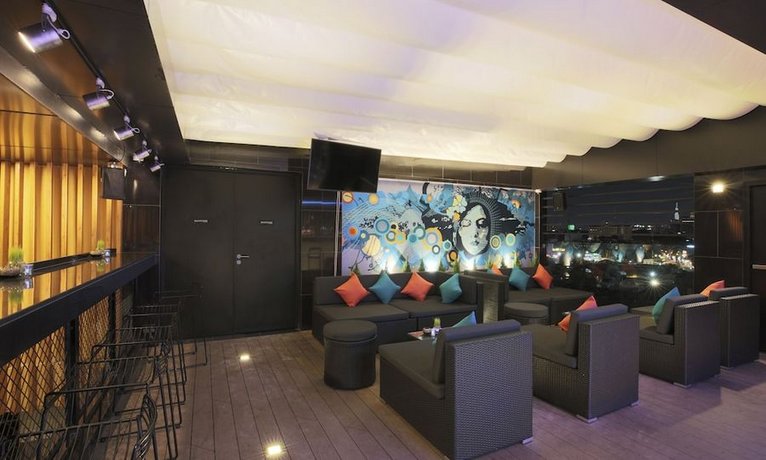 Zazz Urban Ho Chi Minh