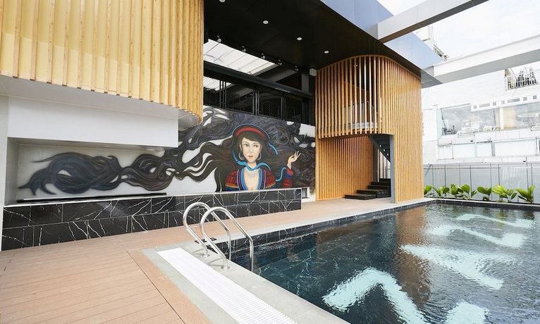 Zazz Urban Ho Chi Minh