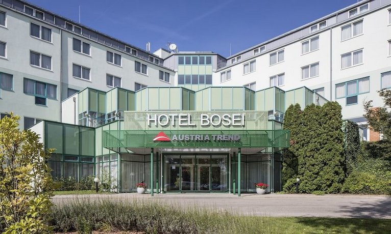 Austria Trend Hotel Bosei Wien