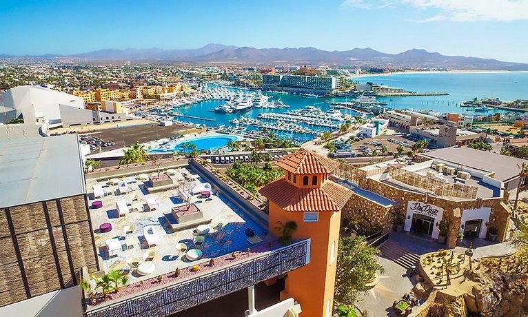 Sandos Finisterra Los Cabos All Inclusive Resort 캐너리 비치 Mexico thumbnail