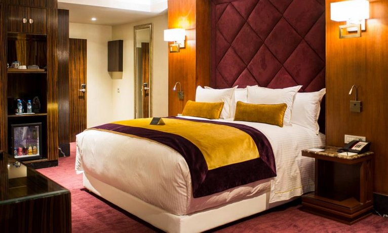 Le Casablanca Hotel