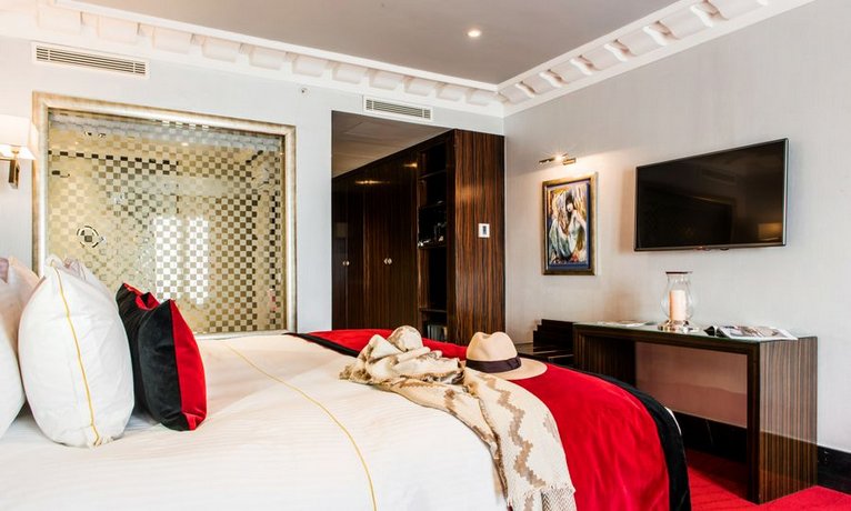 Le Casablanca Hotel