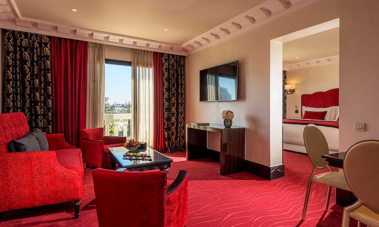 Le Casablanca Hotel