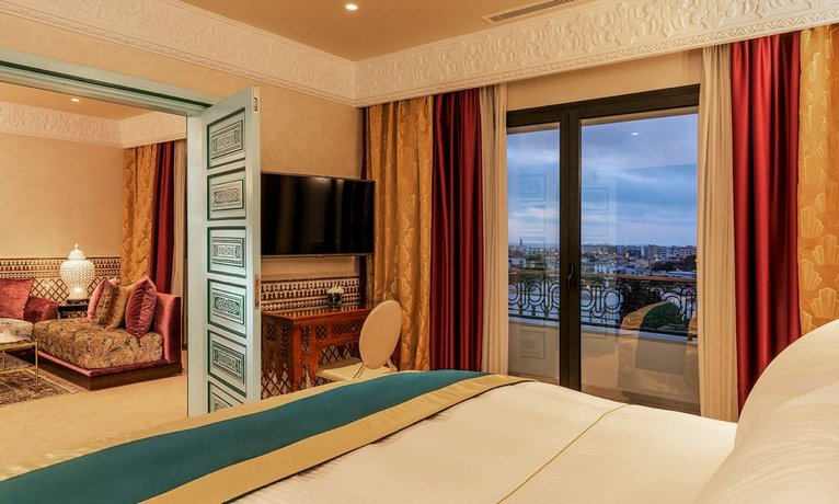 Le Casablanca Hotel