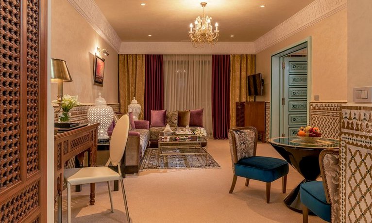 Le Casablanca Hotel