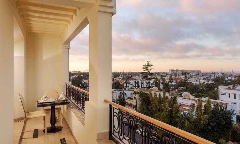 Le Casablanca Hotel