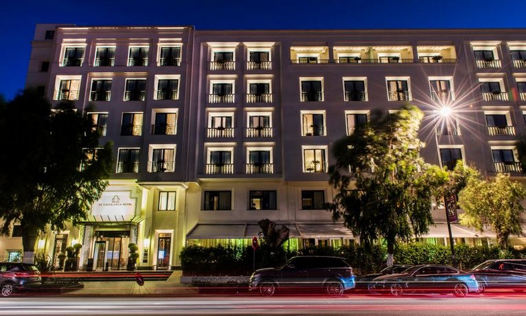 Le Casablanca Hotel