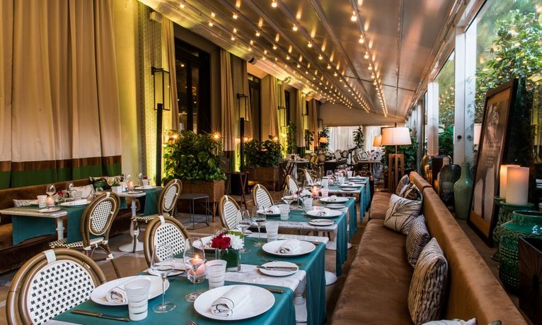 Le Casablanca Hotel
