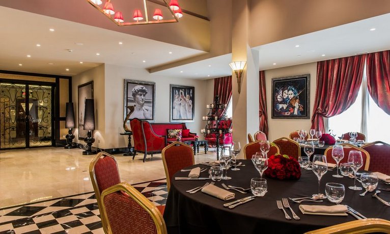 Le Casablanca Hotel