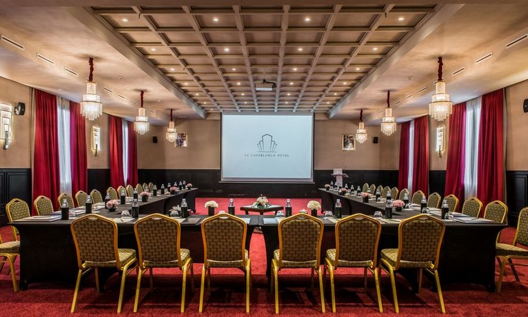 Le Casablanca Hotel