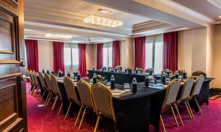 Le Casablanca Hotel