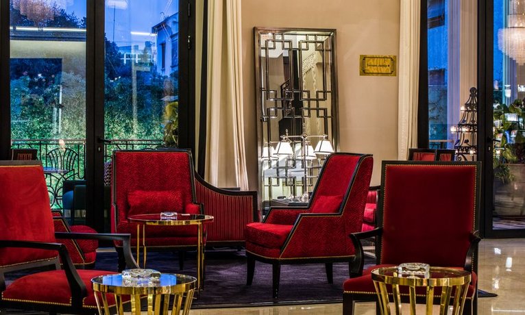 Le Casablanca Hotel