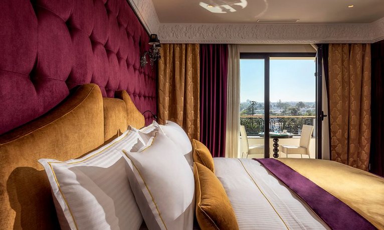 Le Casablanca Hotel
